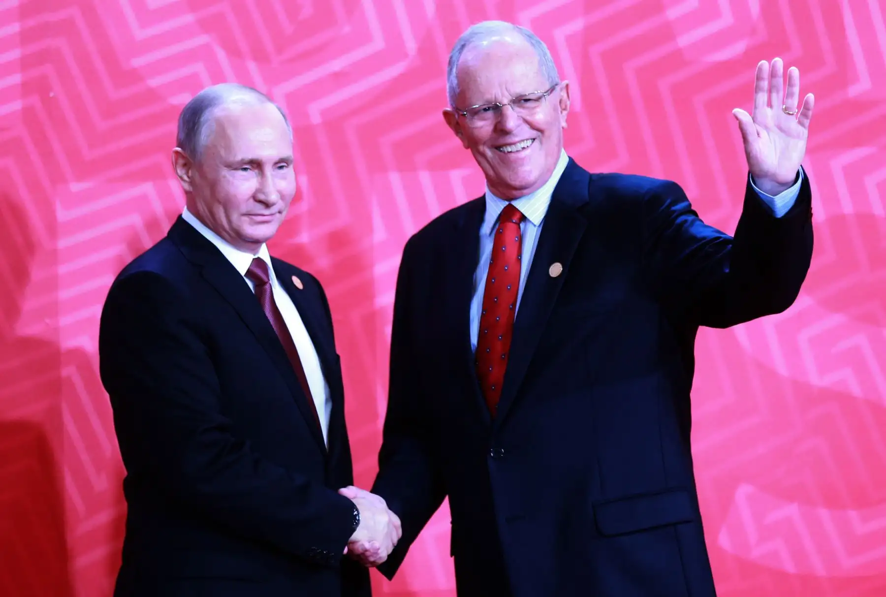 LIMA,PERÚ-NOVIEMBRE 20. APEC 2016. Presidente Kuczynski recibió a los líderes que asisten a la Cumbre APEC 2016 ,en el Centro de Convenciones de Lima. Foto : ANDINA/Norman Cordova
