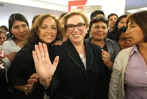 ANDINA/Héctor Vinces