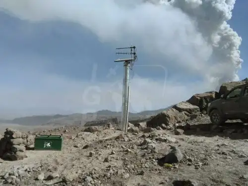 IGP invertirá S/ 18 millones para construir observatorio vulcanológico en Arequipa.