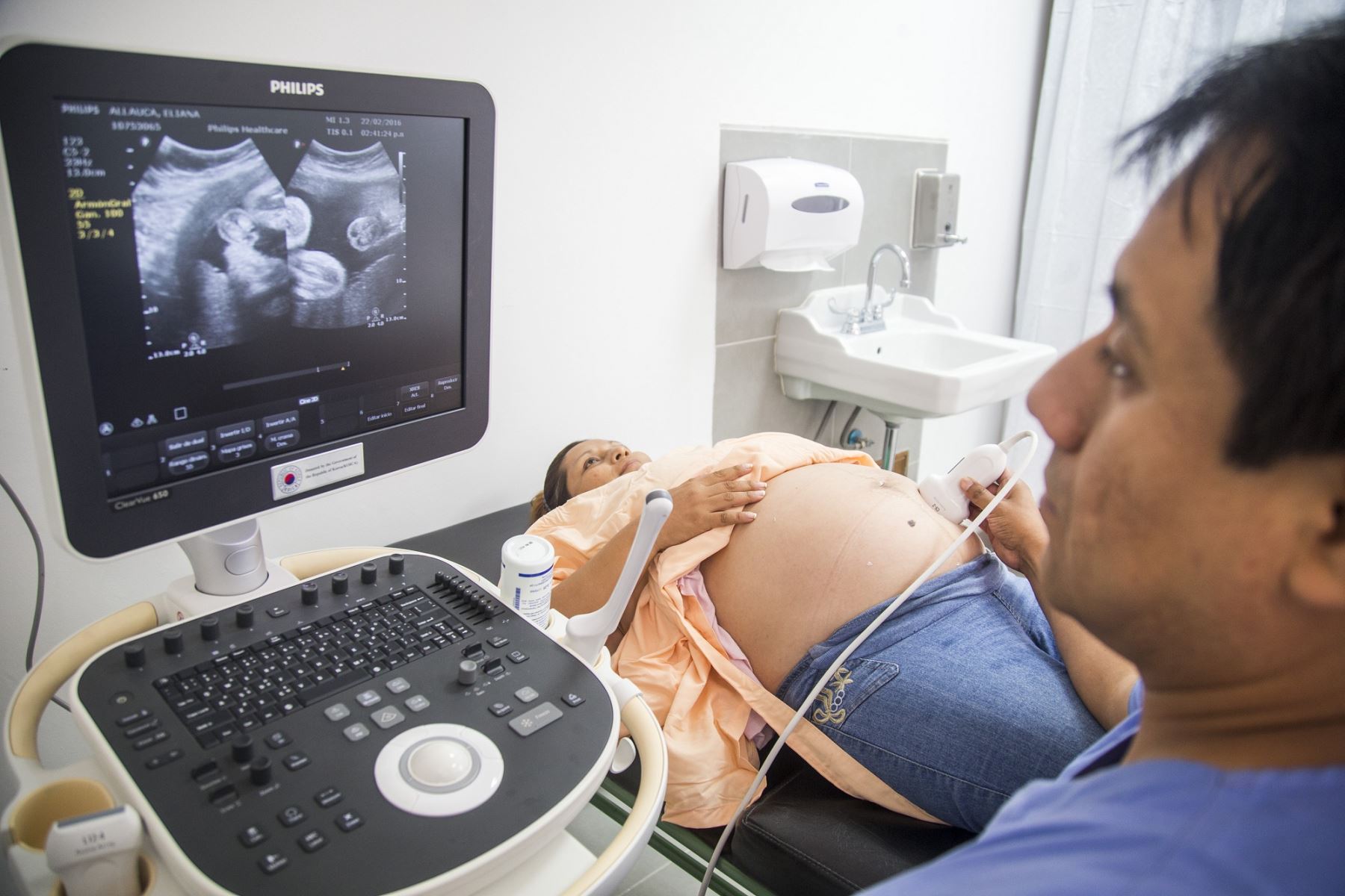 El control prenatal garantiza embarazos saludables y partos seguros.
