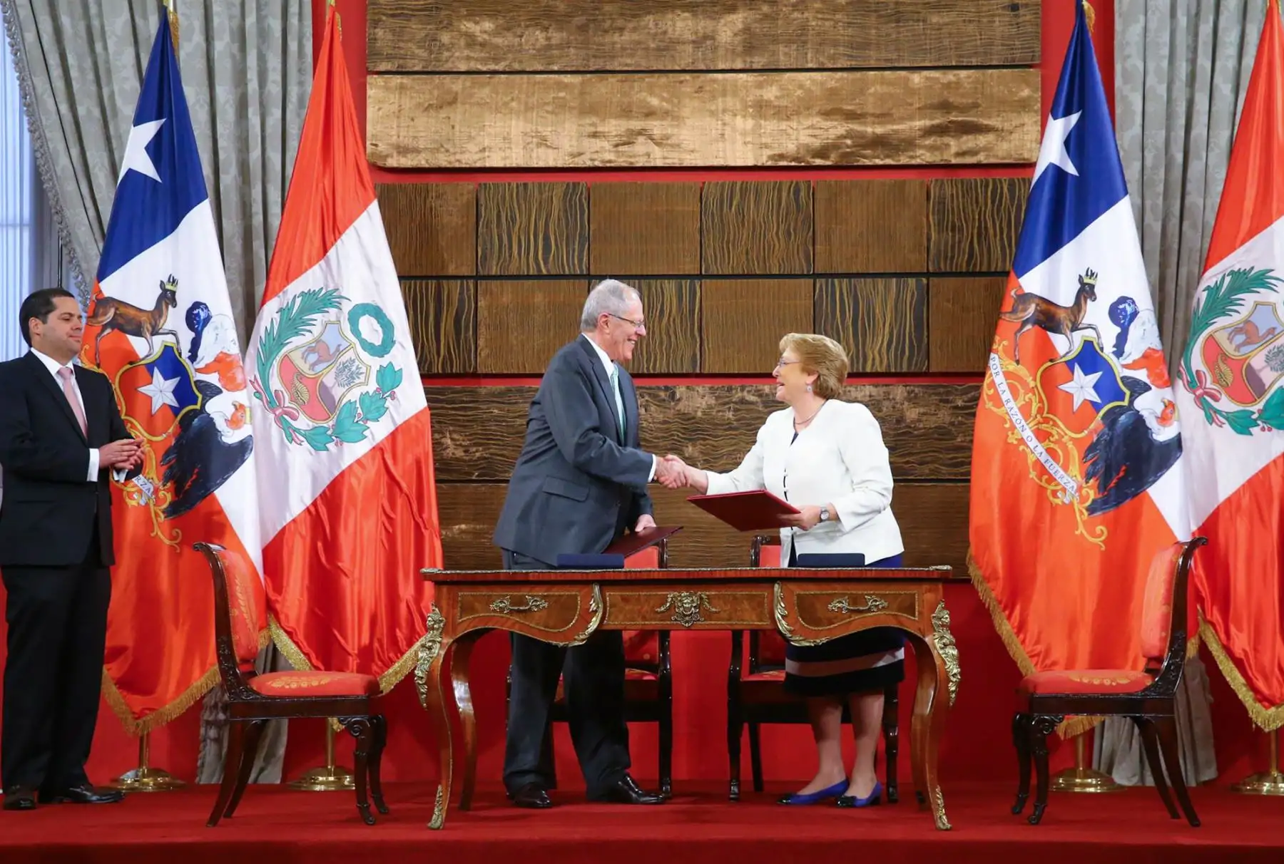 Foto: ANDINA/Prensa Presidencia.