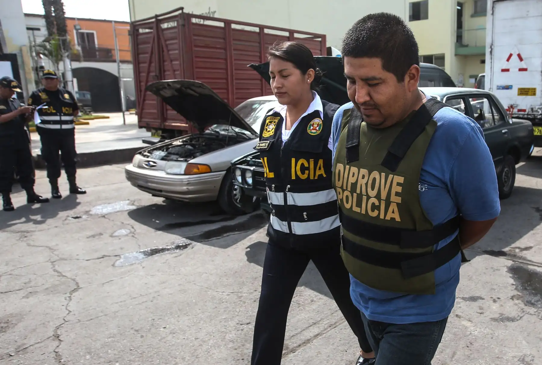 ANDINA/Prensa Presidencia