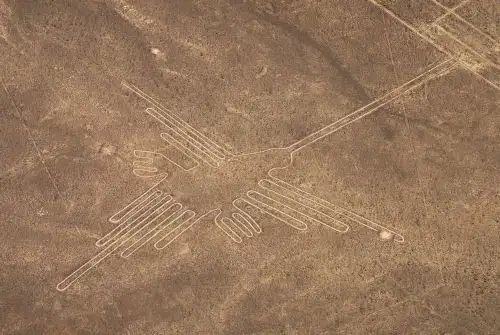 CNN en Español se maravilla ante la magia de las líneas de Nasca y recomienda visitarlas. Foto: ANDINA/archivo.