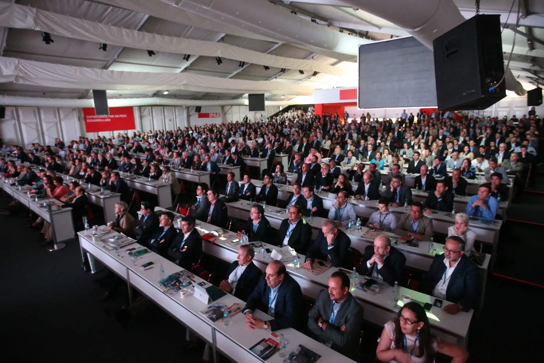 Foto: ANDINA/Oscar Farje.