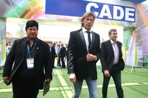 ANDINA/Oscar Farje