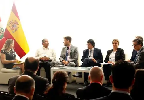 Lima fue sede de encuentro internacional sobre ciudades inteligentes. Foto: ANDINA/Difusión.