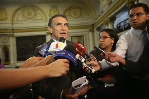 Foto: ANDINA/Juan Carlos Guzmán.