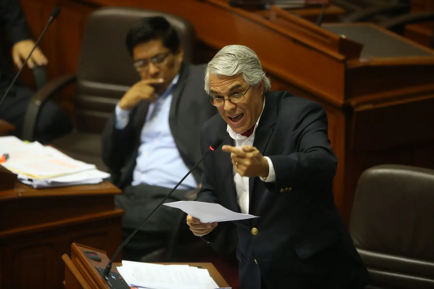 Foto: ANDINA/Juan Carlos Guzmán.