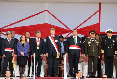 ANDINA/Prensa Presidencia