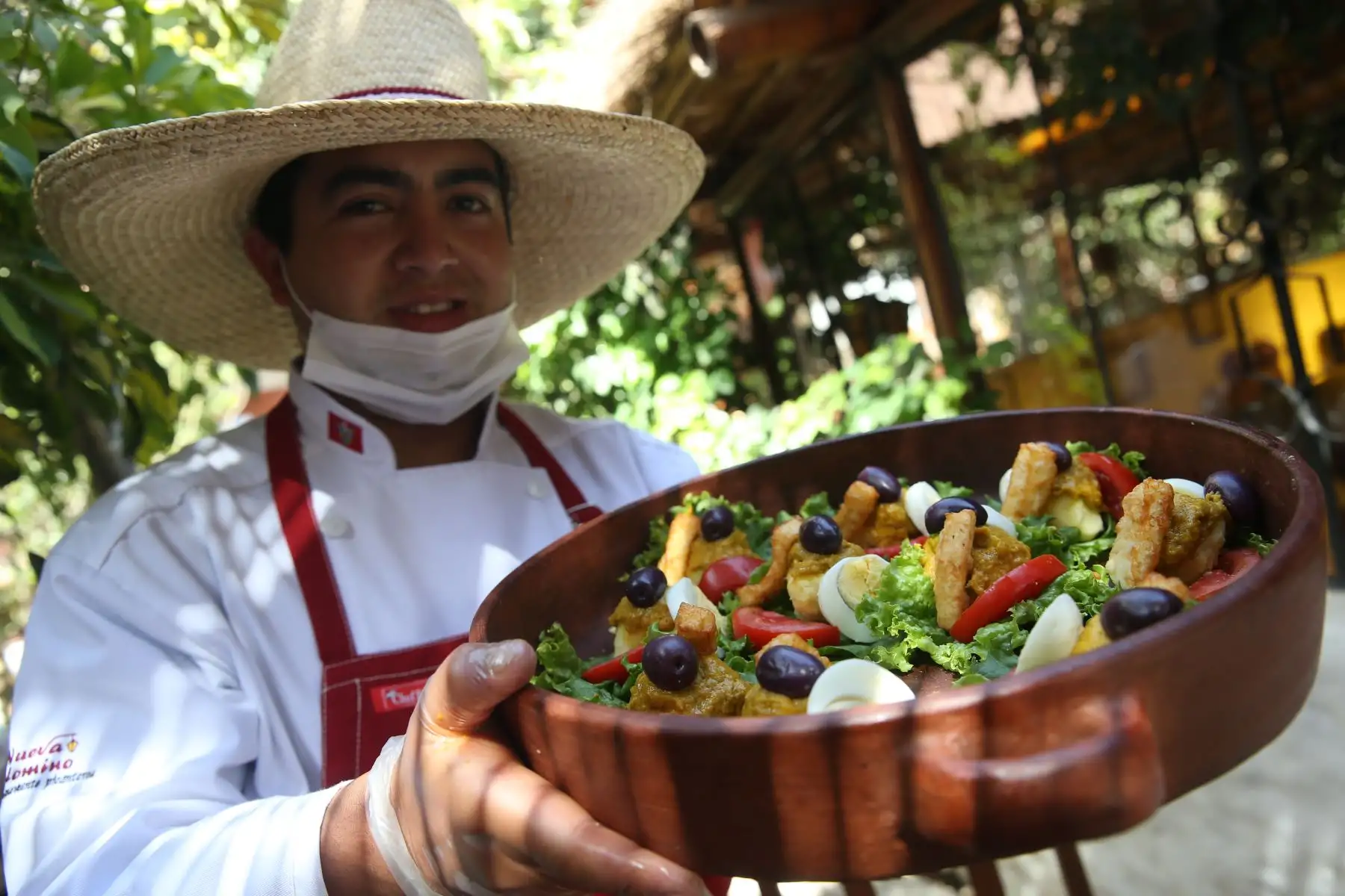 La picantería es el emblema de la exquisita cocina tradicional de Arequipa. ANDINA/archivo
