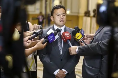 ANDINA/Difusión