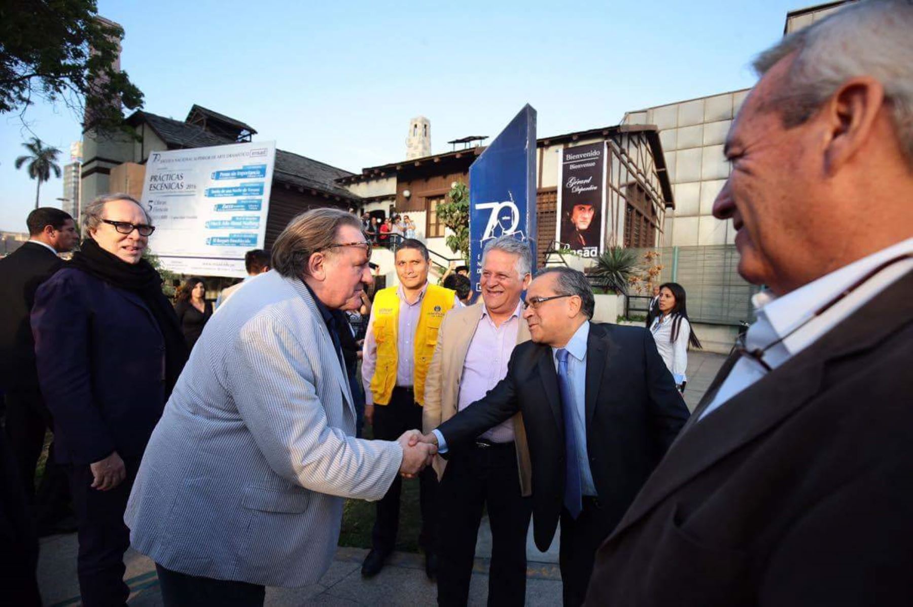 ANDINA/Prensa Presidencia