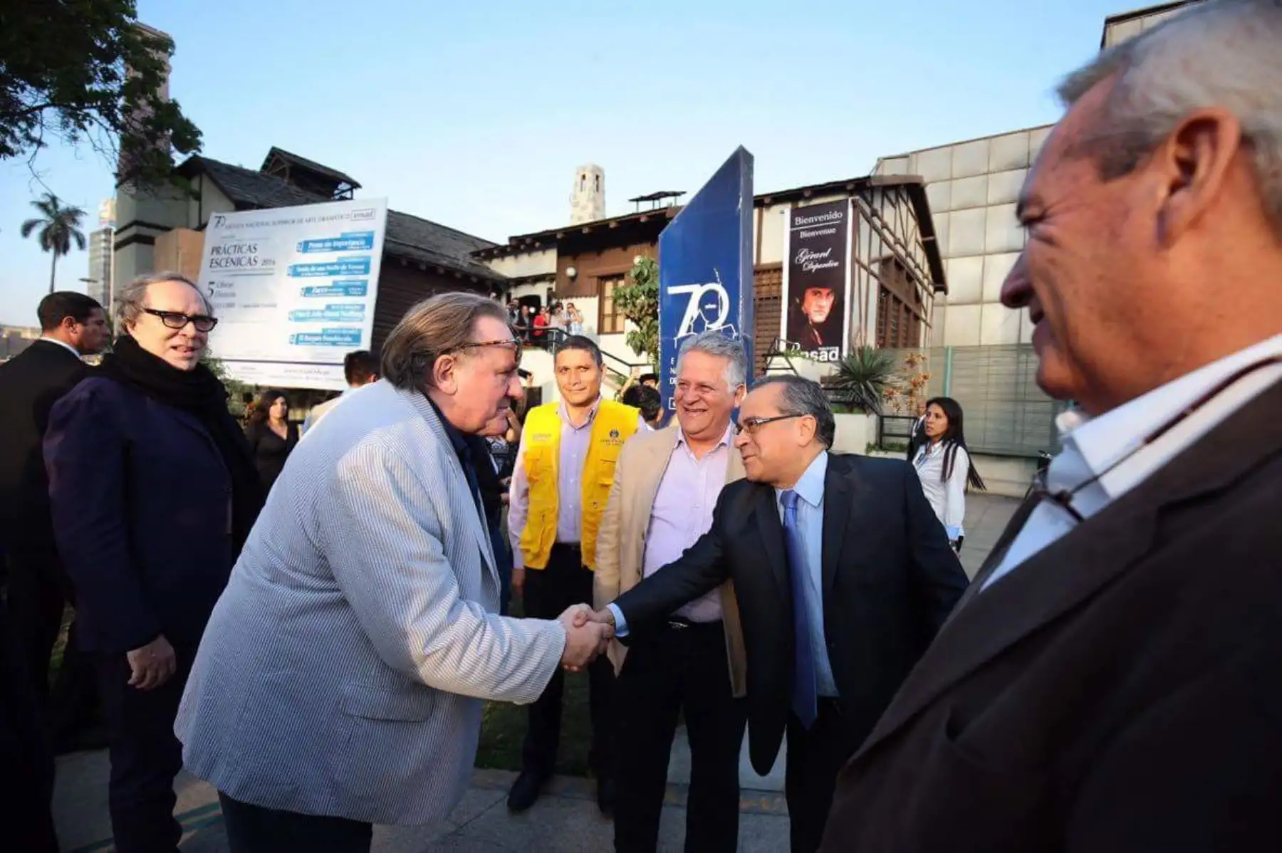 ANDINA/Prensa Presidencia