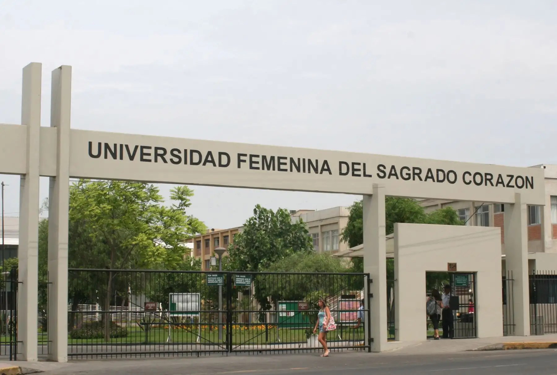 Unife se convierte en la octava casa de estudio en obtener licenciamiento. Foto: Difusión