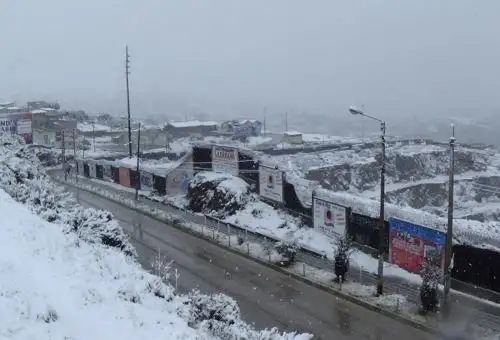 También se espera la presencia de granizada de forma aislada en localidades por encima de los 3,000 metros sobre el nivel del mar y ráfagas viento con valores cercanos a los 35 kilómetros por hora. Foto: ANDINA