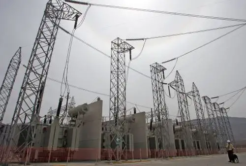 Compañía ganadora de la concesión de las líneas de transmisión eléctrica ofreció 40 millones 597,164.75 dólares.