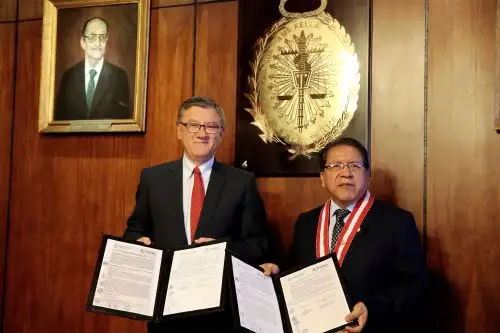 MTPE y Ministerio Público