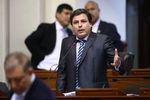 ANDINA/Difusión