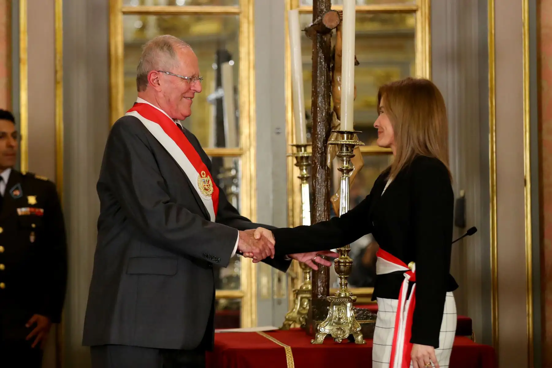 ANDINA/Prensa Presidencia