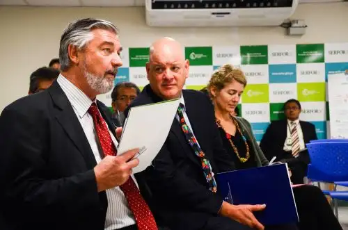 Agradecimiento se produjo tras concluir proyecto "Perú Bosques".