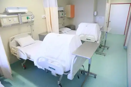 Nuevo servicio en hospital de emergencias de VES. Foto: Difusión