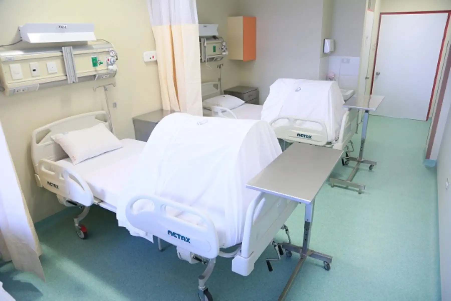 Nuevo servicio en hospital de emergencias de VES. Foto: Difusión