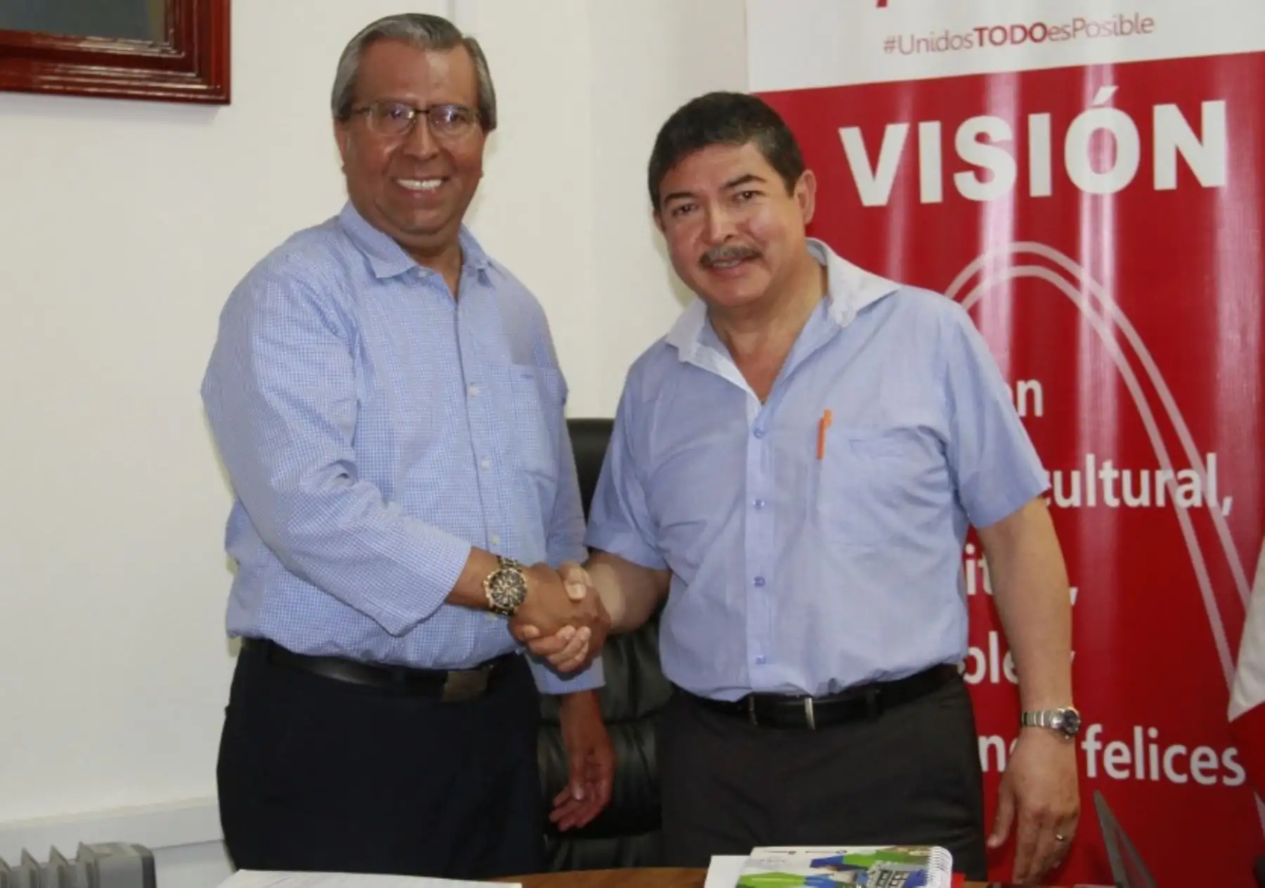 Gobierno Regional de Tacna y MIMP suman esfuerzos para erradicar trabajo infantil.