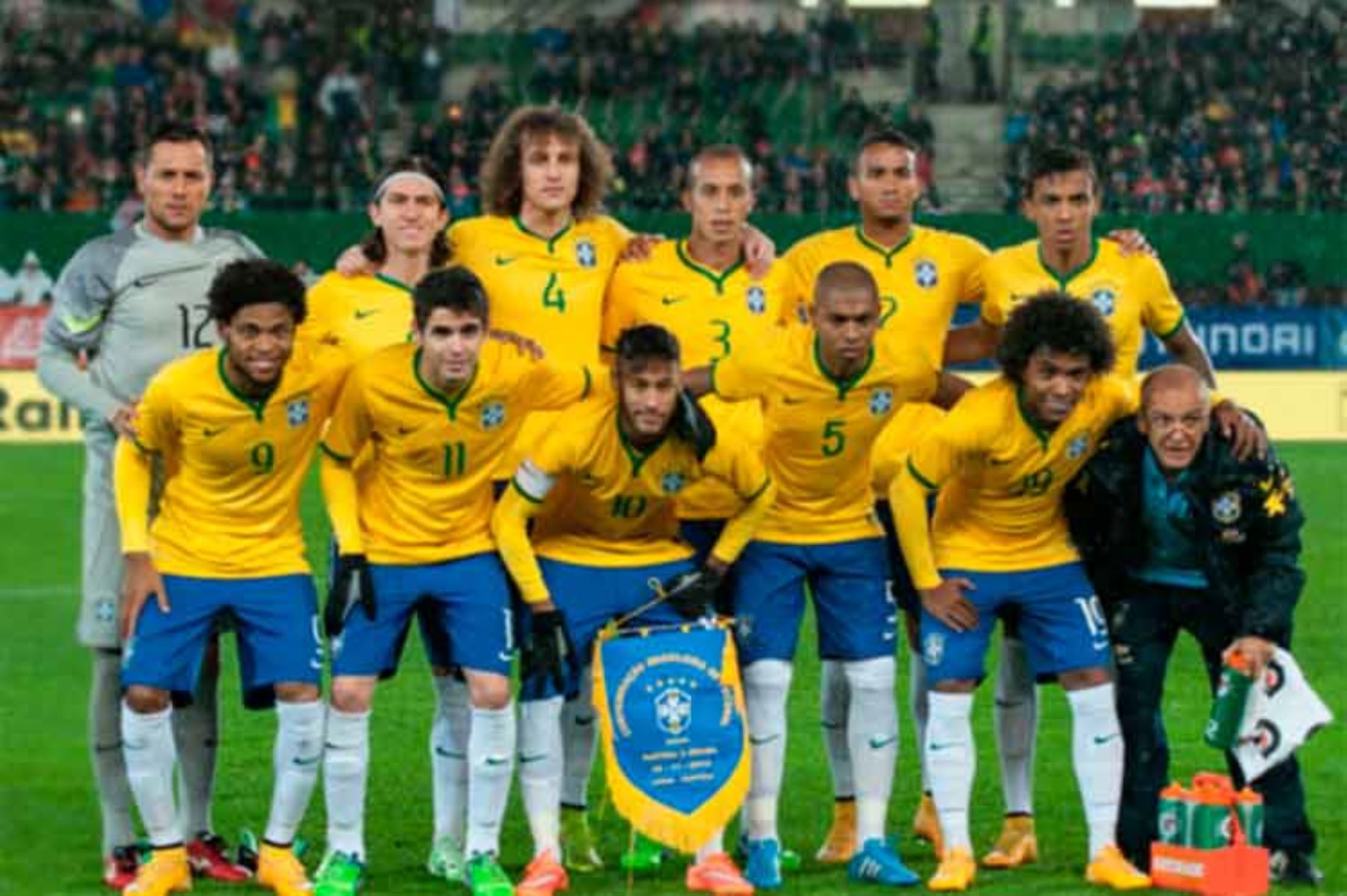 Fútbol (m) de Brasil mejor equipo latino en 2016 para prensa peruana