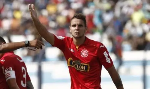 Benjamín Ubierna. Foto: Medios