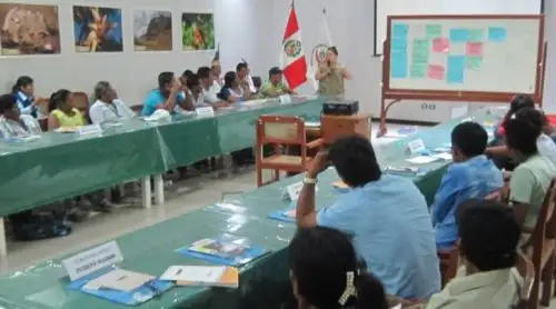 Aprueban Plan de Consulta sobre categorización de la Zona Reservada Yaguas