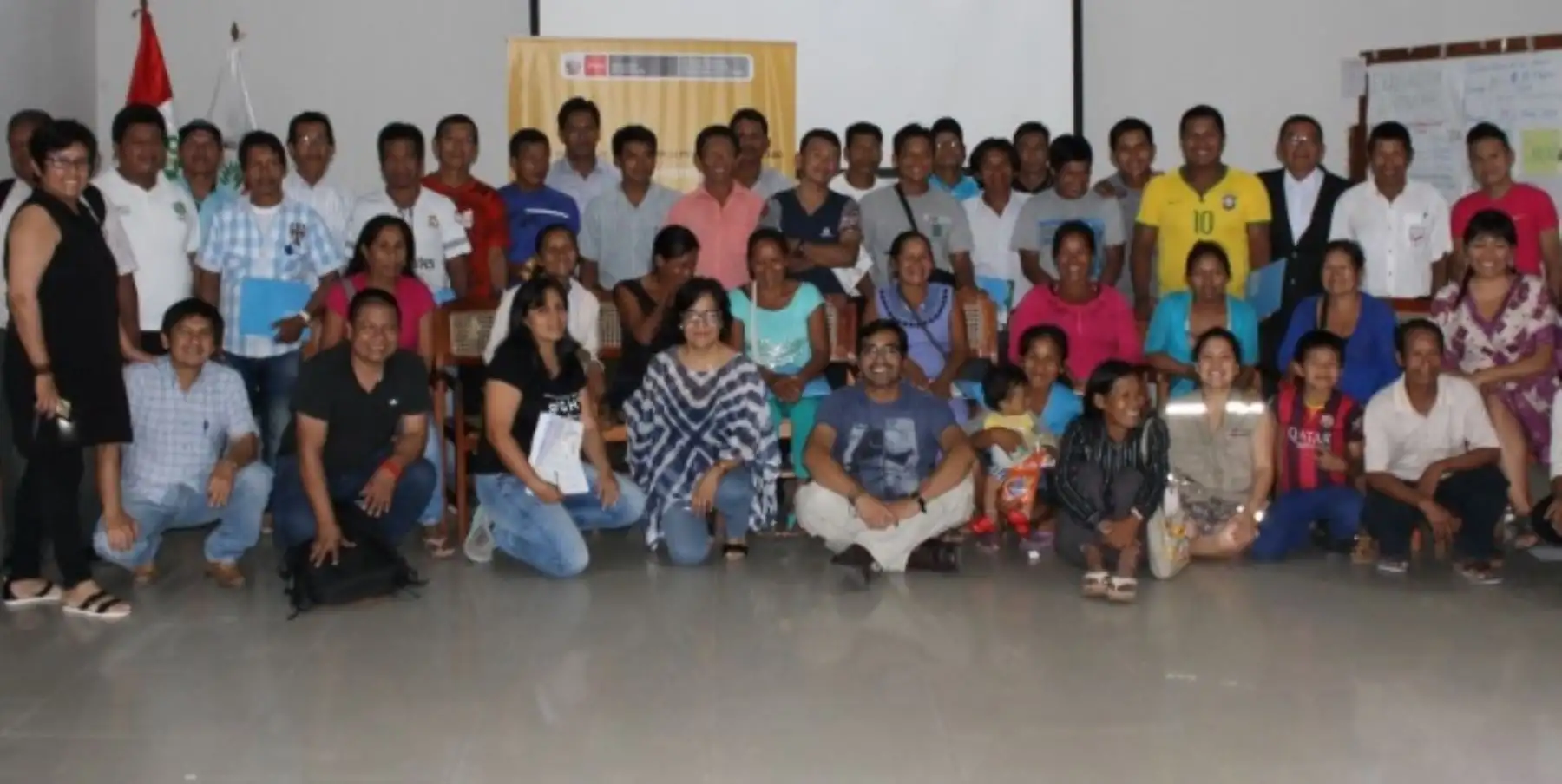 Aprueban Plan de Consulta sobre categorización de la Zona Reservada Yaguas