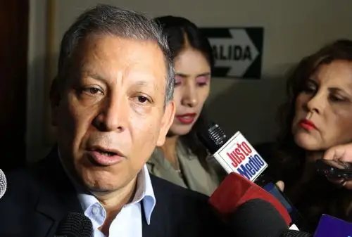 ANDINA/Héctor Vinces