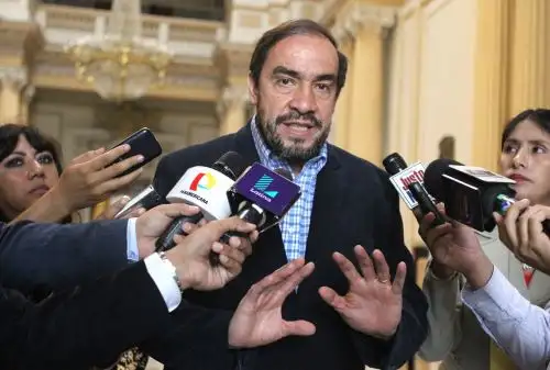 Foto: ANDINA/Héctor Vinces.