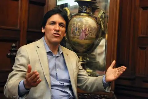 Foto: ANDINA/Héctor Vinces.