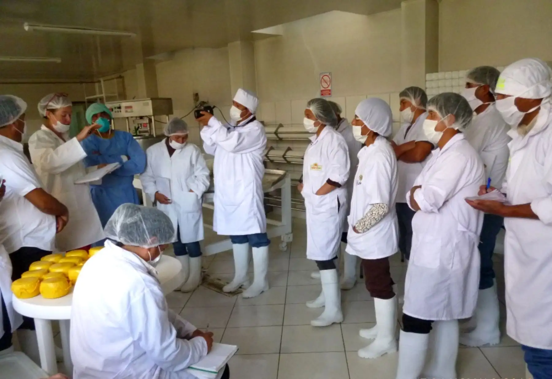 Productores de Junín