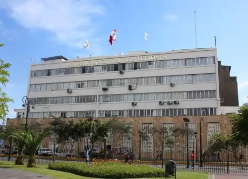 Sucedió dentro del plazo establecido por la Ley Orgánica de Elecciones.