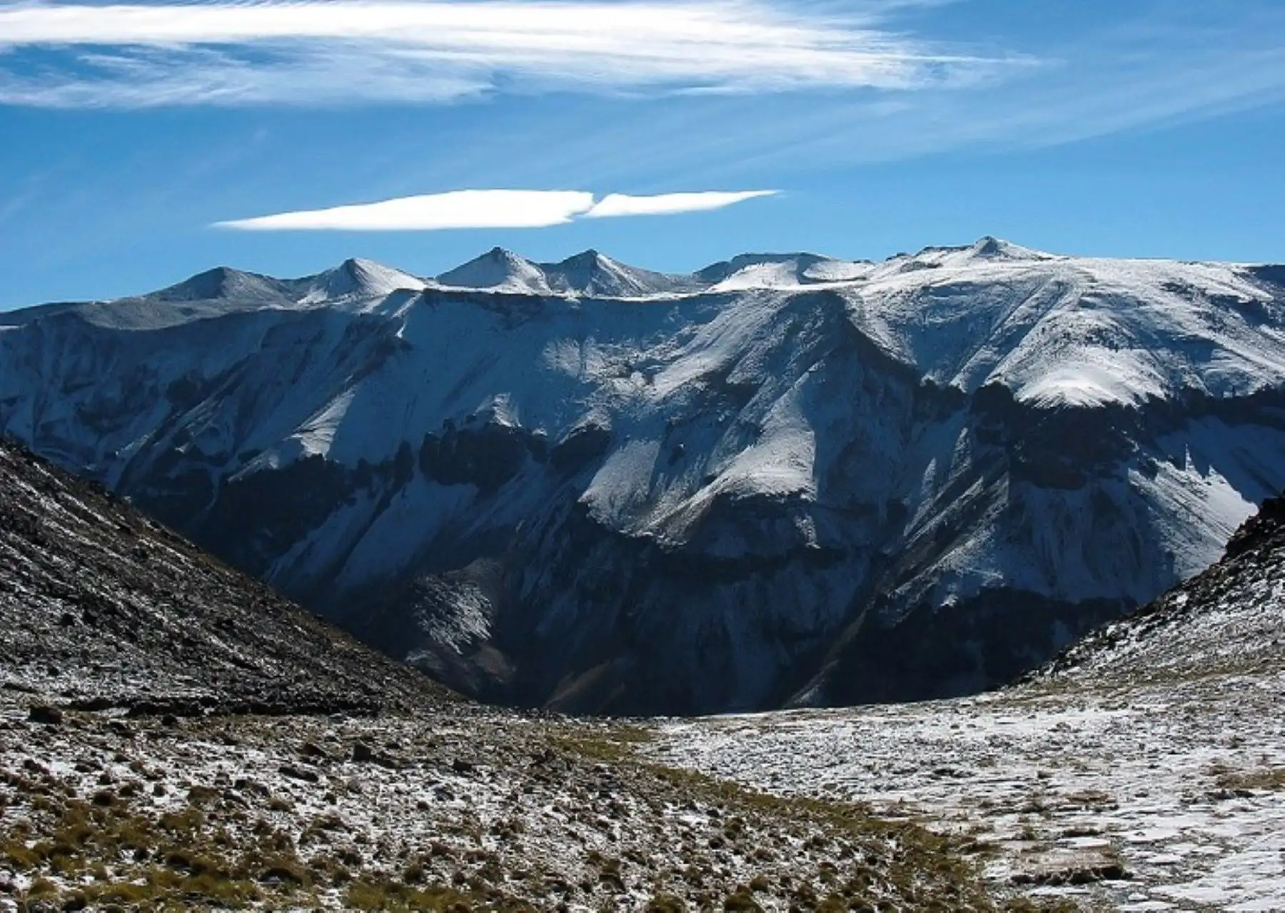 ANDINA/Difusión