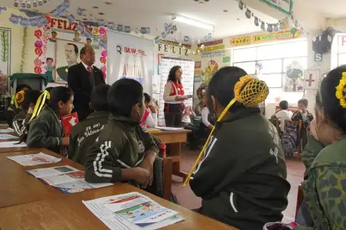 Acciones buscan prevenir el trabajo infantil y erradicarlo progresivamente.