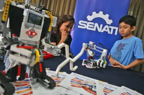 Vacaciones Tecnológicas en Senati. Foto: ANDINA/archivo