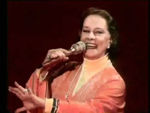Chabuca Granda eterna en nuestro arte y en los corazones de todos los peruanos. Foto: Internet/Medios.