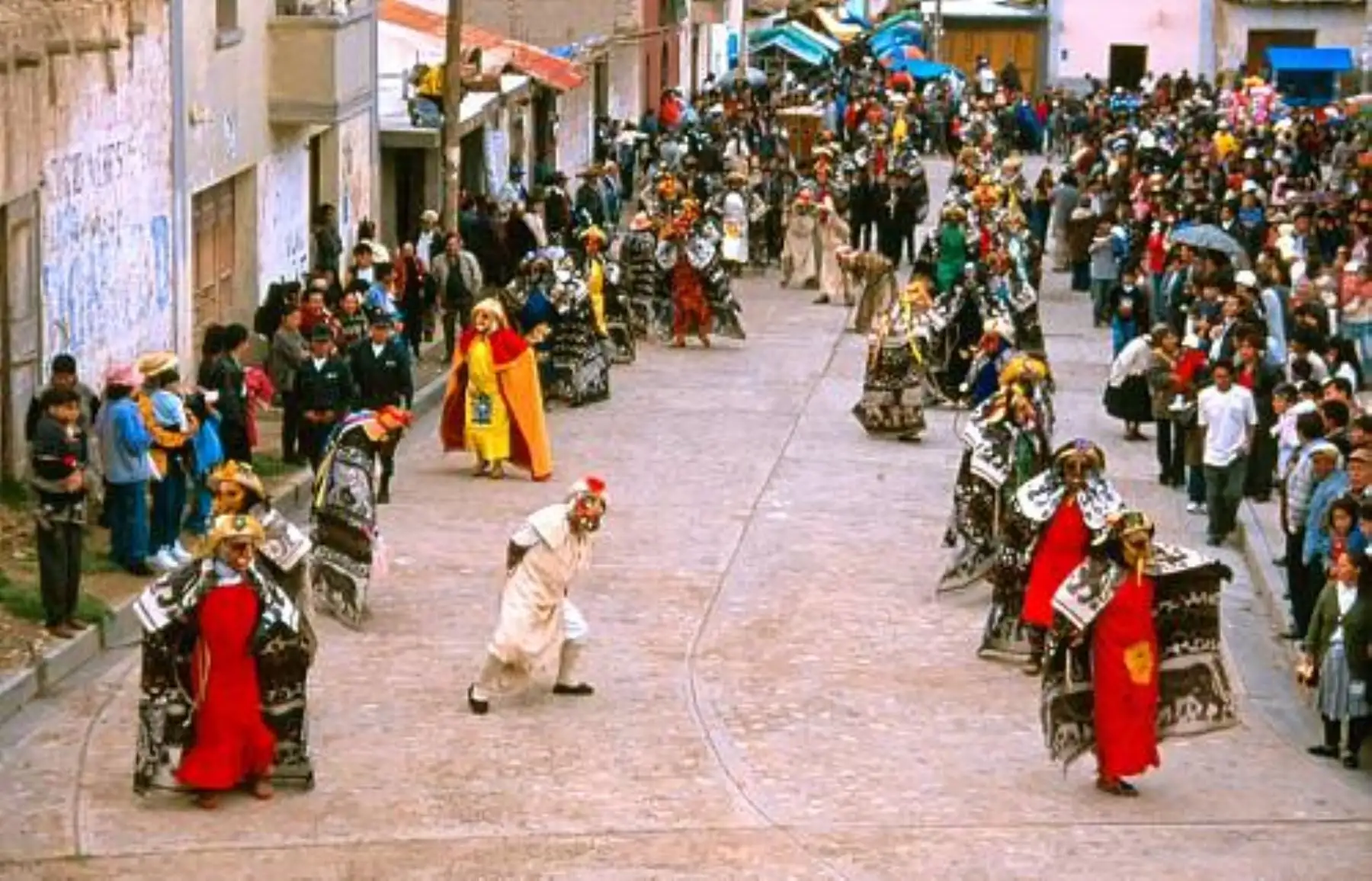Festividad de la Huaconada de Mito espera miles de visitantes del 1 al 4 de enero