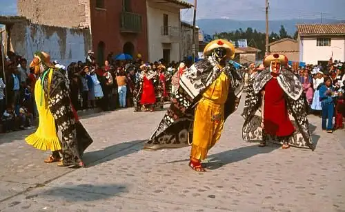 Festividad de la Huaconada de Mito espera miles de visitantes del 1 al 4 de enero