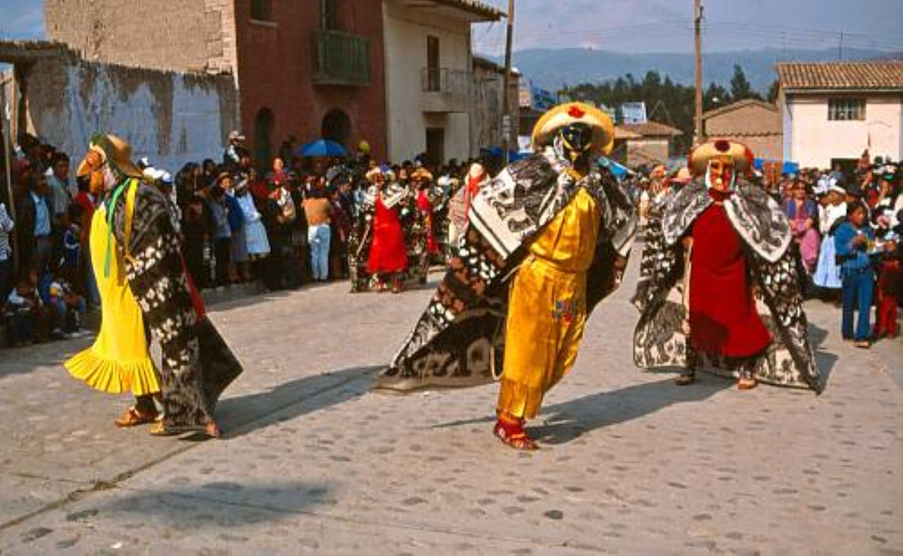 Festividad de la Huaconada de Mito espera miles de visitantes del 1 al 4 de enero