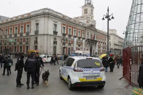 Ciudad de Madrid. Foto: Cortesía