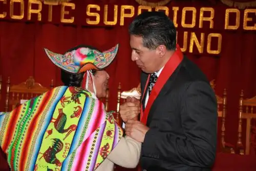En junio próximo Puno será sede de un Congreso Nacional que congregará más de 4 mil ronderos,