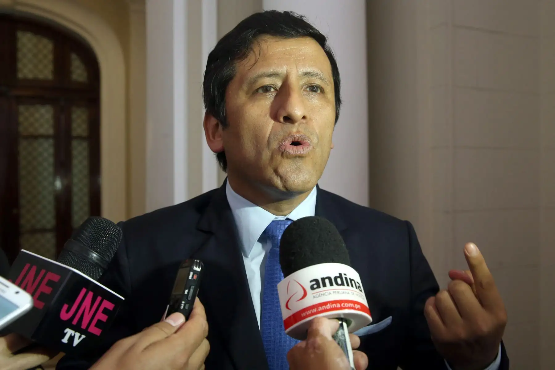 ANDINA/Oscar Farje