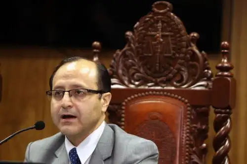 ANDINA/Héctor Vinces