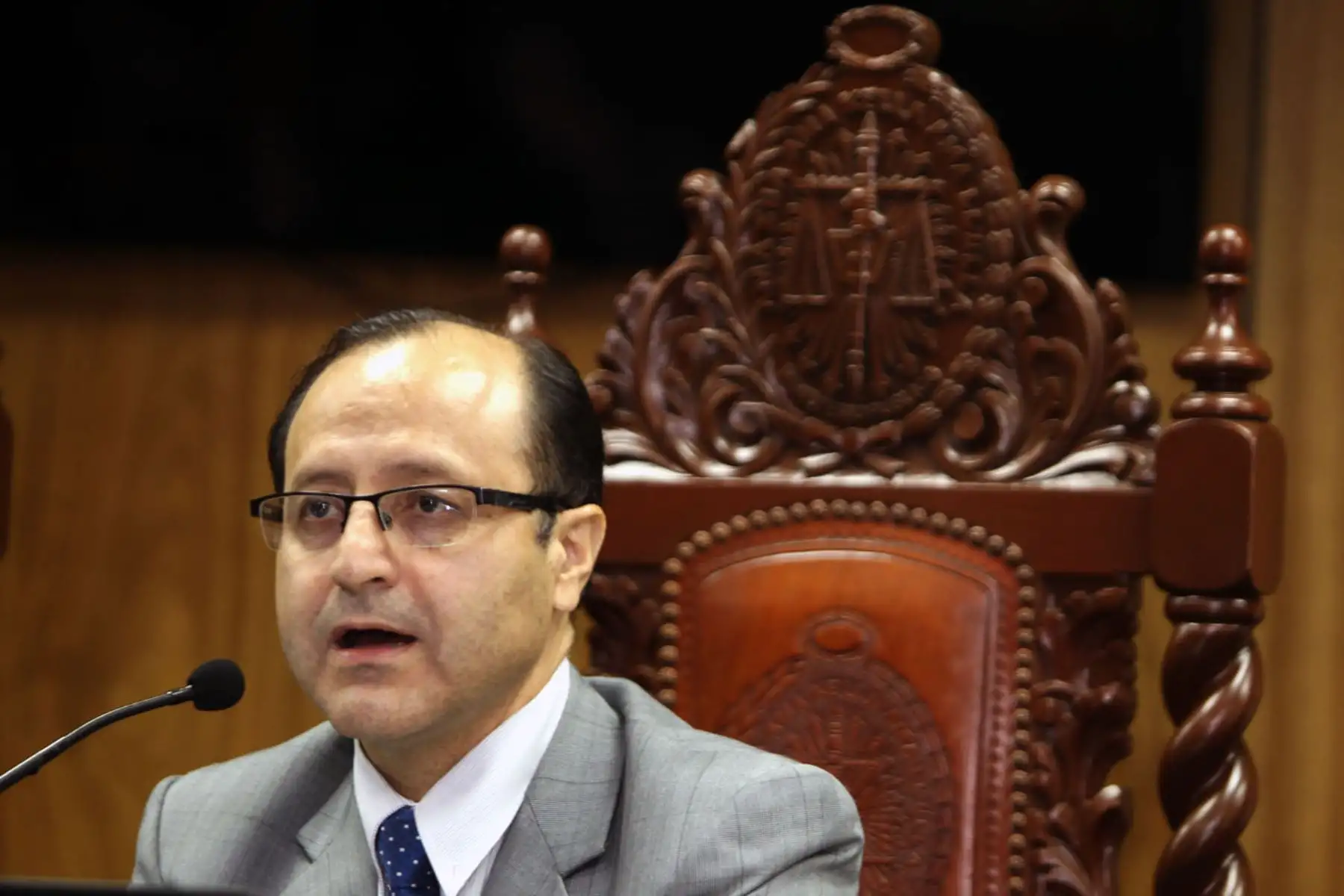 Foto: ANDINA/Héctor Vinces.