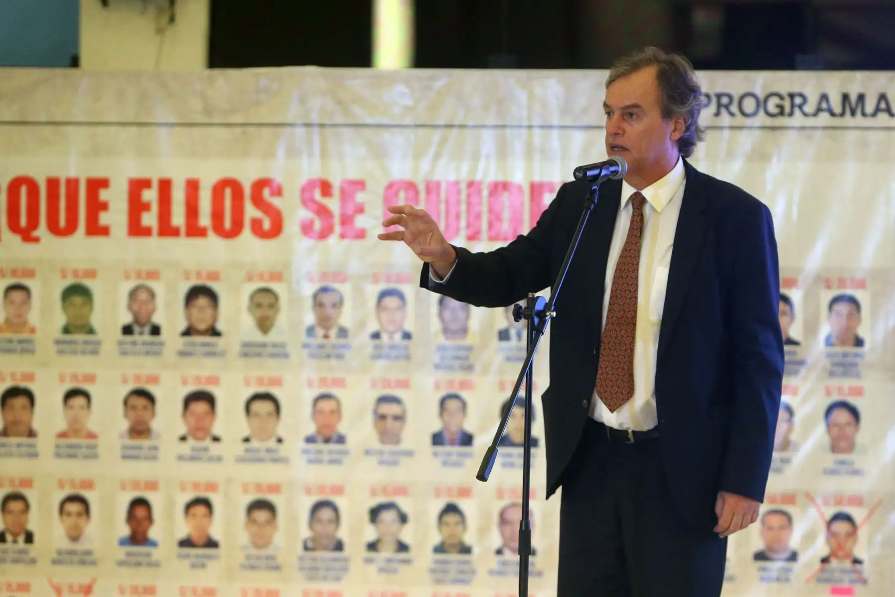 ANDINA/Vidal Tarqui