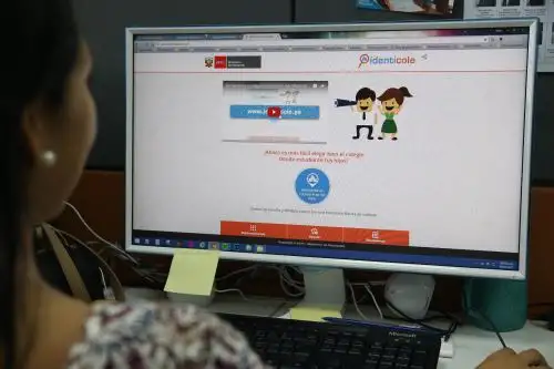 Herramienta sirve para hallar datos validados y formular reclamos de manera virtual. Foto: Difusión